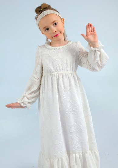 Детское платье Д1901-S67522 - Свадебный салон Serafima Soul Dress