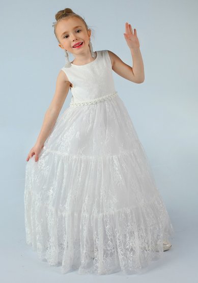 Детское платье Д1903-S67524 - Свадебный салон Serafima Soul Dress