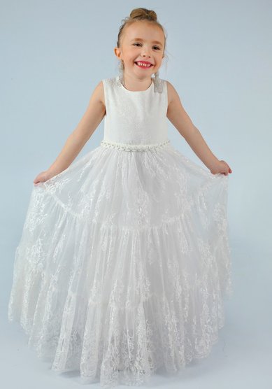 Детское платье Д1903-S67524 - Свадебный салон Serafima Soul Dress