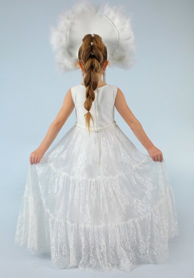 Детское платье Д1903-S67524 - Свадебный салон Serafima Soul Dress