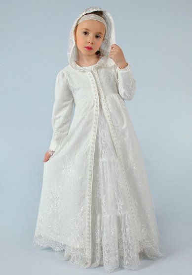 Детское платье Д1904-S67525 - Свадебный салон Serafima Soul Dress