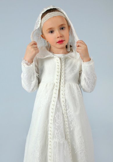 Детское платье Д1904-S67525 - Свадебный салон Serafima Soul Dress