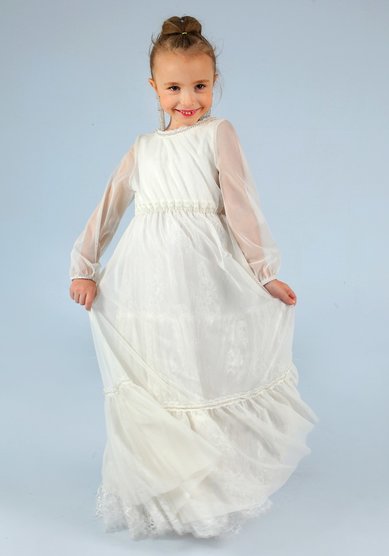 Детское платье Д1905-S67526 - Свадебный салон Serafima Soul Dress