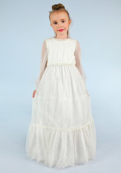 Детское платье Д1905-S67526 - Свадебный салон Serafima Soul Dress