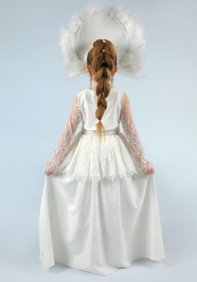 Детское платье Д1906-S67527 - Свадебный салон Serafima Soul Dress