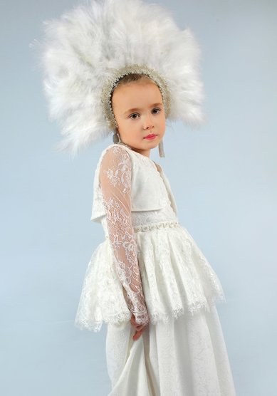 Детское платье Д1906-S67527 - Свадебный салон Serafima Soul Dress