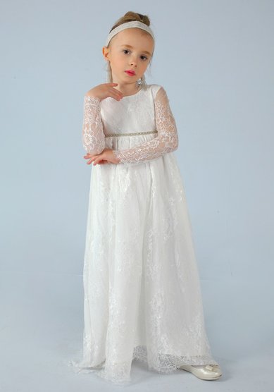 Детское платье Д1907-S67528 - Свадебный салон Serafima Soul Dress