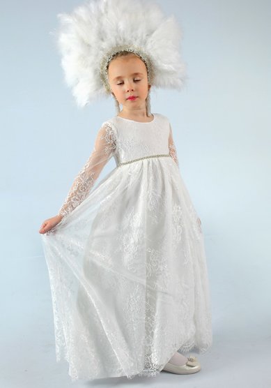 Детское платье Д1907-S67528 - Свадебный салон Serafima Soul Dress