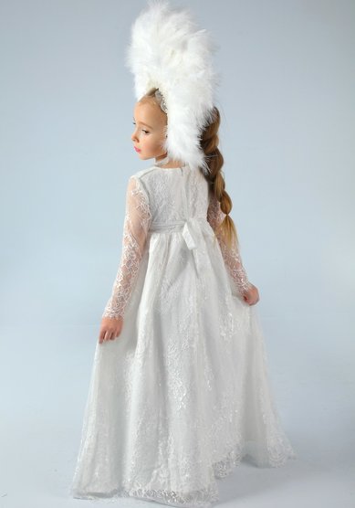 Детское платье Д1907-S67528 - Свадебный салон Serafima Soul Dress