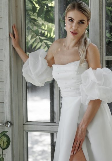 Свадебное платье B67539 - Свадебный салон BEAUTY