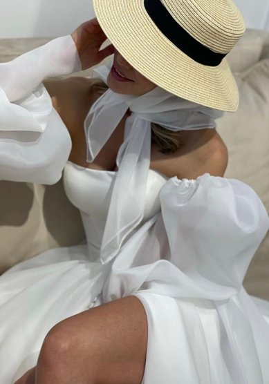 Свадебное платье B67540 - Свадебный салон BEAUTY