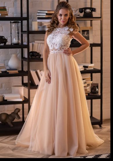 Свадебное платье О67564 - Студия - Ателье Очарование