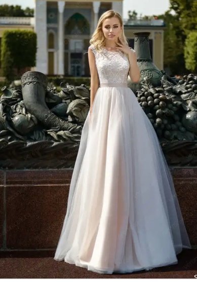 Свадебное платье Нарния-О67567 - Студия - Ателье Очарование