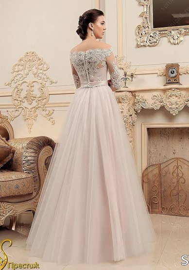 Свадебное платье Милена-О67603 - Студия - Ателье Очарование