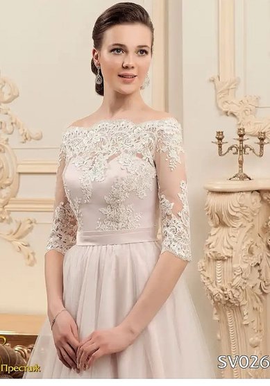 Свадебное платье Милена-О67603 - Студия - Ателье Очарование