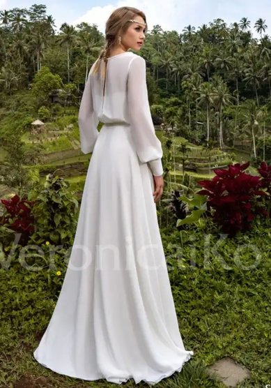 Свадебное платье Под заказ-О67605 - Студия - Ателье Очарование