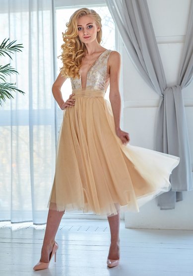 Свадебное платье О67607 - Студия - Ателье Очарование