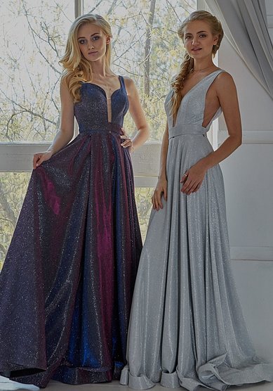 Вечернее платье Катрин-О67609 - Студия - Ателье Очарование