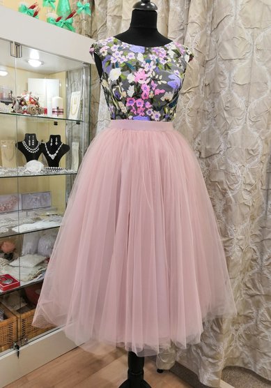 Вечернее платье Жасмин-О67615 - Студия - Ателье Очарование