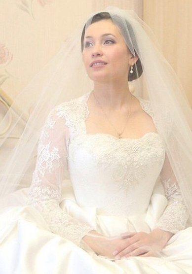 Свадебное платье О67646 - Студия - Ателье Очарование