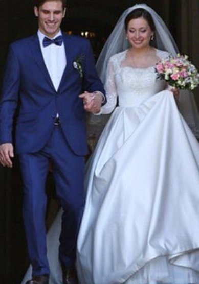 Свадебное платье О67646 - Студия - Ателье Очарование