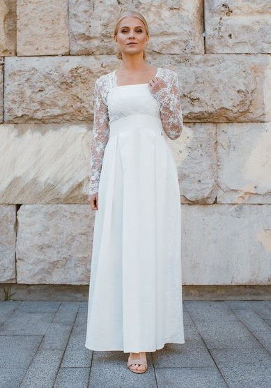 Свадебное платье Свадебное платье (#1912)-S67649 - Свадебный салон Serafima Soul Dress