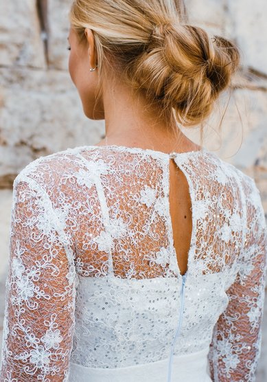 Свадебное платье Свадебное платье (#1912)-S67649 - Свадебный салон Serafima Soul Dress