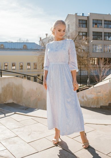 Свадебное платье Свадебное платье (# 1914)-S67650 - Свадебный салон Serafima Soul Dress