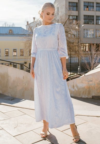 Свадебное платье Свадебное платье (# 1914)-S67650 - Свадебный салон Serafima Soul Dress