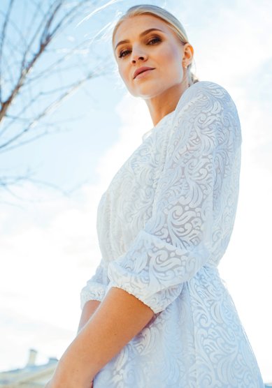 Свадебное платье Свадебное платье (# 1914)-S67650 - Свадебный салон Serafima Soul Dress