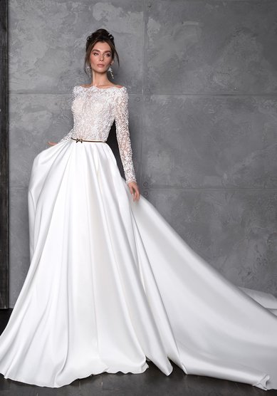 Свадебное платье MARLEY-В67662 - Свадебный салон ВЕГА