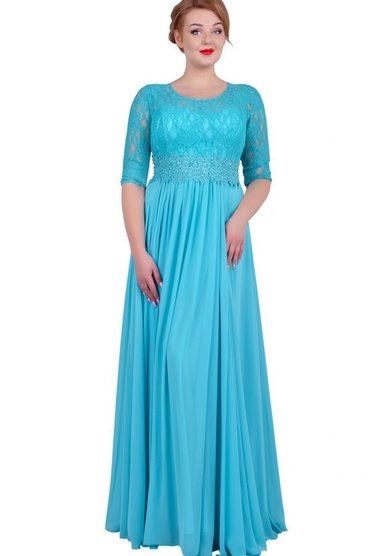 Вечернее платье A67682 - Салон свадебных и вечерних платьев Anna Dress