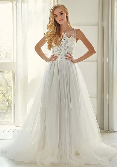 Свадебное платье София-О67691 - Студия - Ателье Очарование