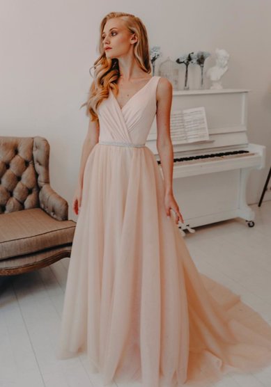 Свадебное платье Лючия-О67693 - Студия - Ателье Очарование