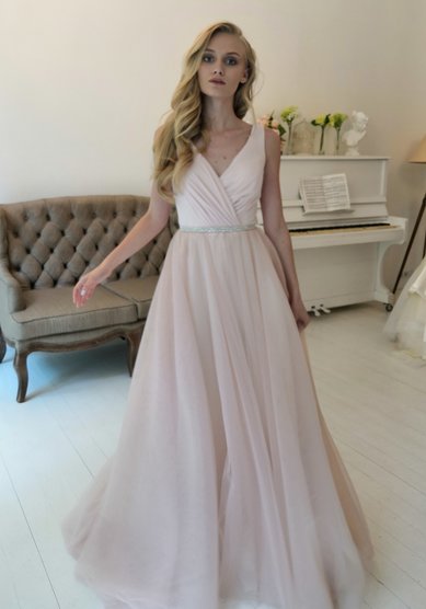 Свадебное платье Лючия-О67693 - Студия - Ателье Очарование