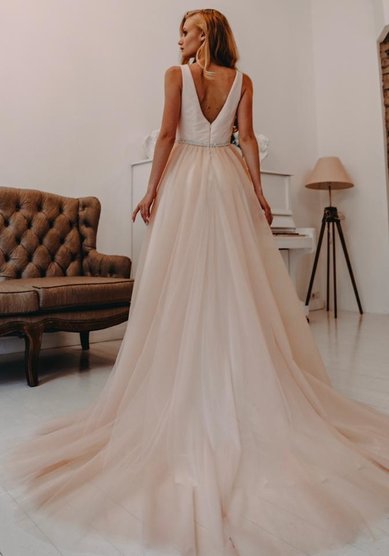 Свадебное платье Лючия-О67693 - Студия - Ателье Очарование