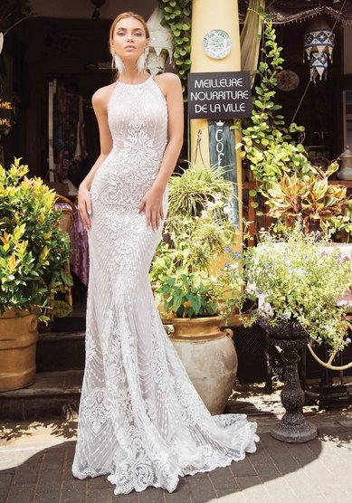 Свадебное платье MADEA-В67711 - Свадебный салон ВЕГА