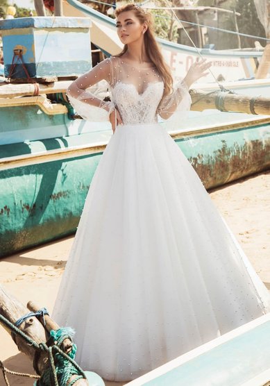 Свадебное платье CORTE-В67712 - Свадебный салон ВЕГА