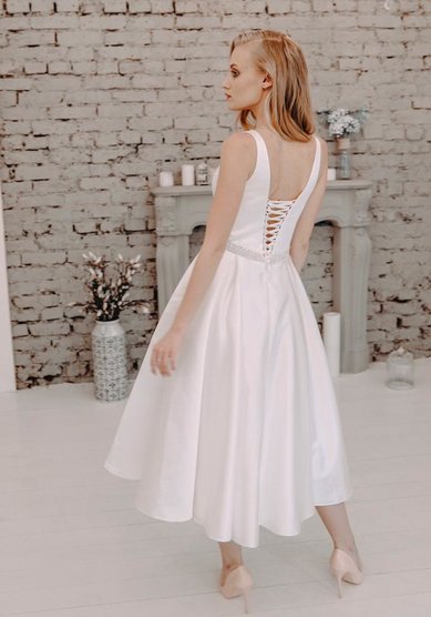 Свадебное платье Катрин-О67718 - Студия - Ателье Очарование