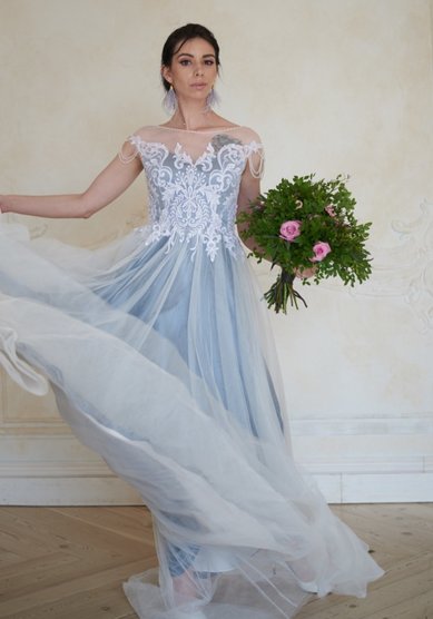 Свадебное платье Софи-О67721 - Студия - Ателье Очарование