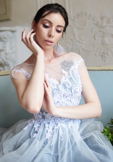 Свадебное платье Софи-О67721 - Студия - Ателье Очарование