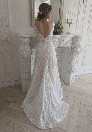 Свадебное платье Патрисия-О67724 - Студия - Ателье Очарование