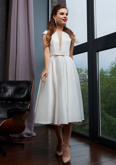 Свадебное платье НОРМА-В67738 - Свадебный салон ВЕГА