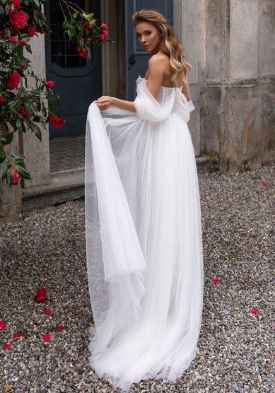 Свадебное платье ADELE-В67743 - Свадебный салон ВЕГА