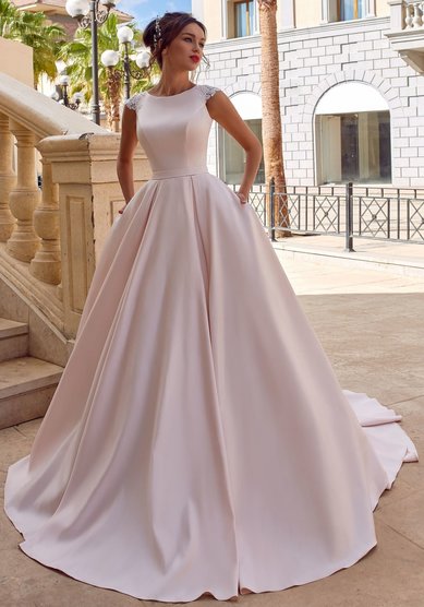 Свадебное платье LAUREL-В67749 - Свадебный салон ВЕГА