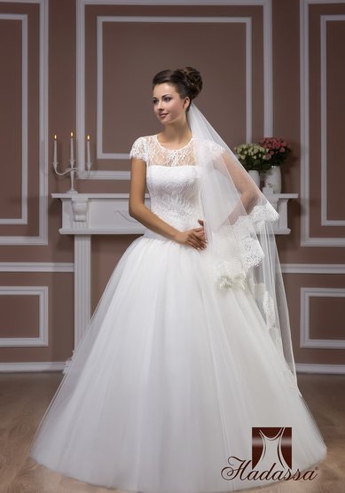 Свадебное платье Глория-C67766 - Свадебный салон Celebrity