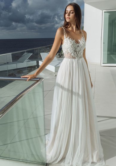 Свадебное платье TERA-В67774 - Свадебный салон ВЕГА