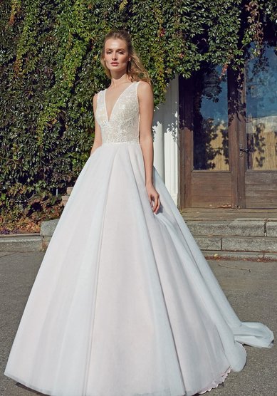 Свадебное платье ASTRA-В67783 - Свадебный салон ВЕГА