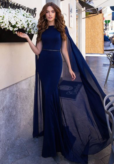 Вечернее платье 73029-В67813 - Свадебный салон ВЕГА