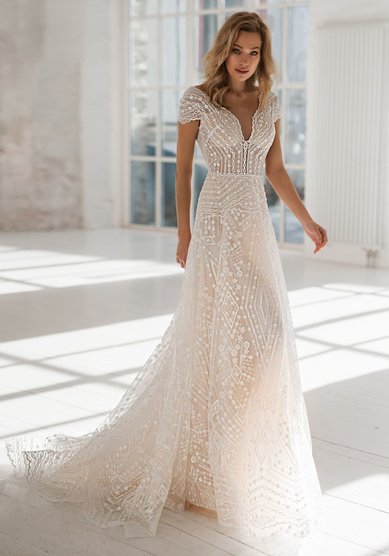 Свадебное платье АЛЛЕГРА-В67830 - Свадебный салон ВЕГА